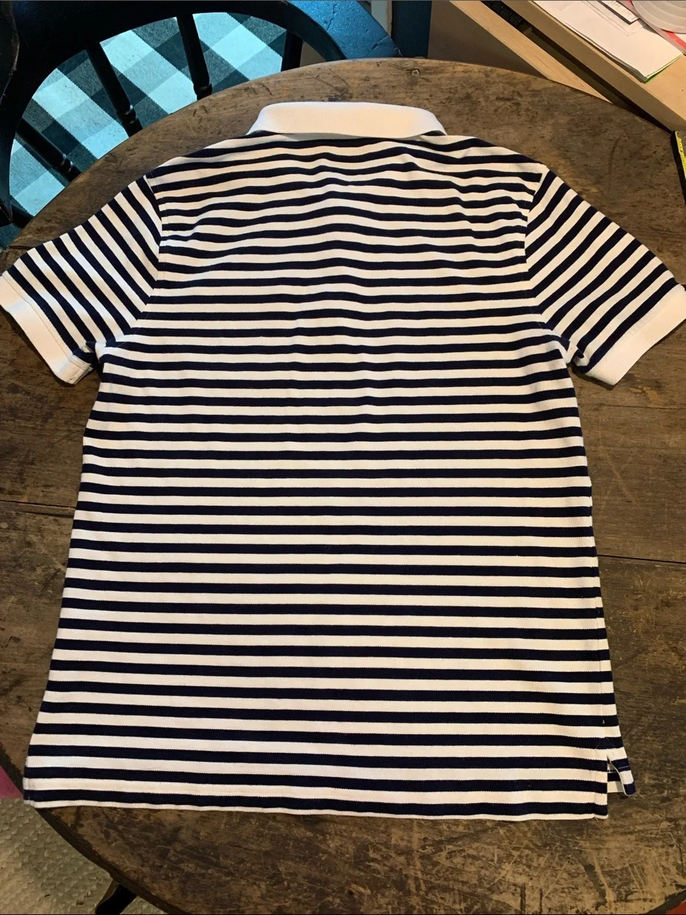 J. Crew classic crew